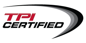 Tpi Certified Logo
